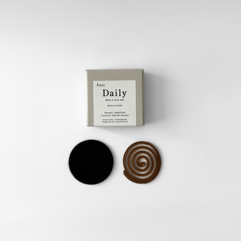 Daily Incense - Insect Repellent