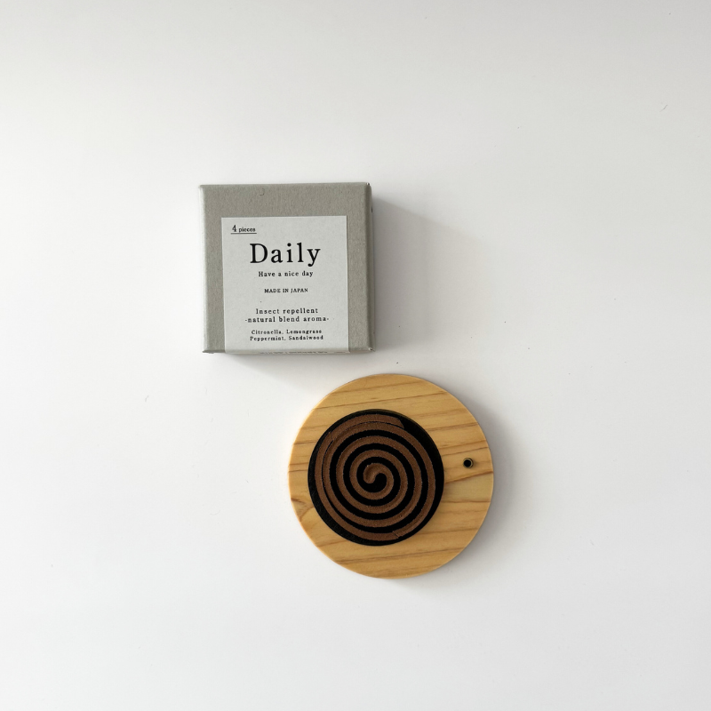Daily Incense - Insect Repellent