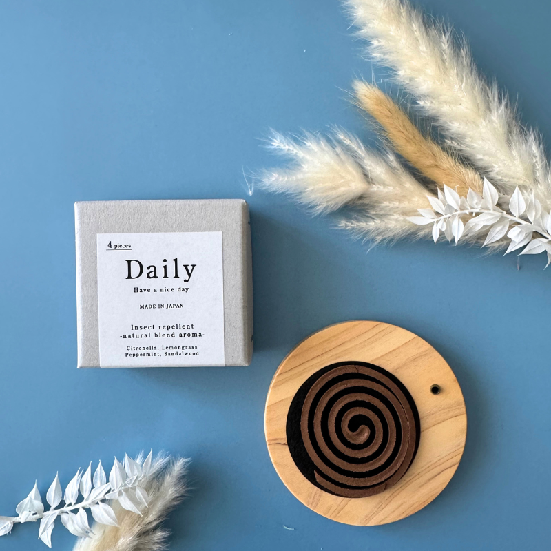 Daily Incense - Insect Repellent