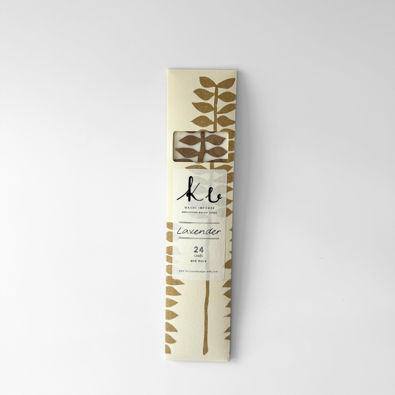 Ku Incense - Sage/Lavender