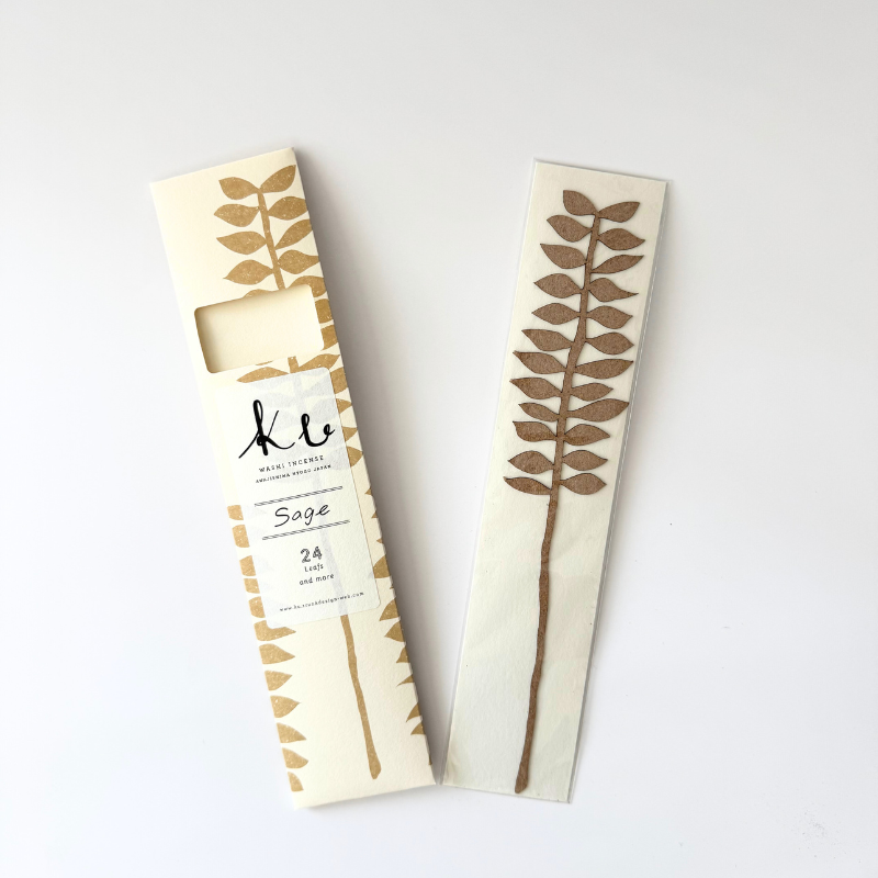 Ku Incense - Sage/Lavender