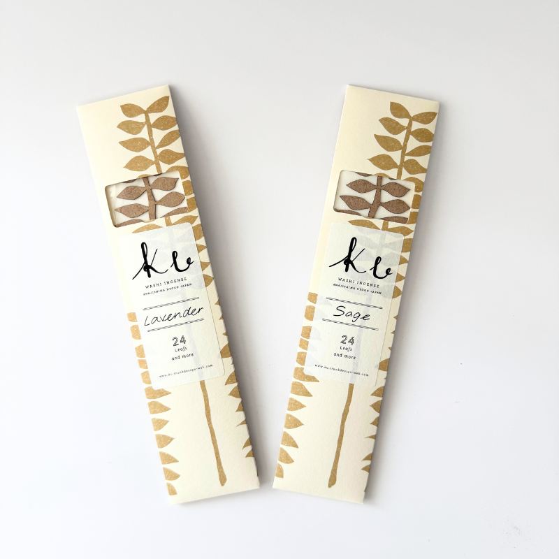 Ku Incense - Sage/Lavender