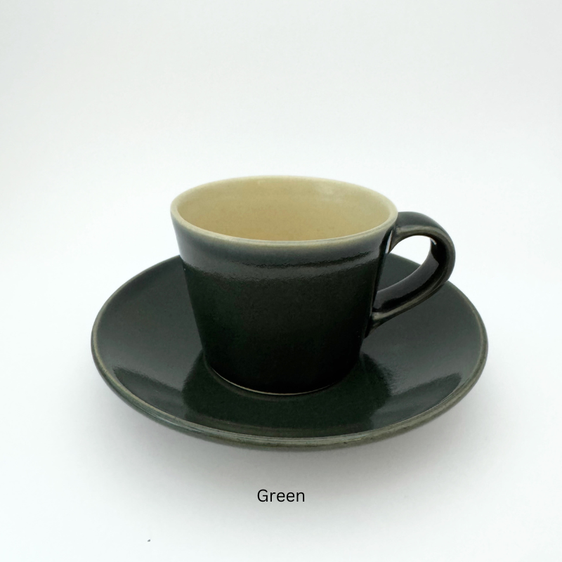 Cup & Saucer Set