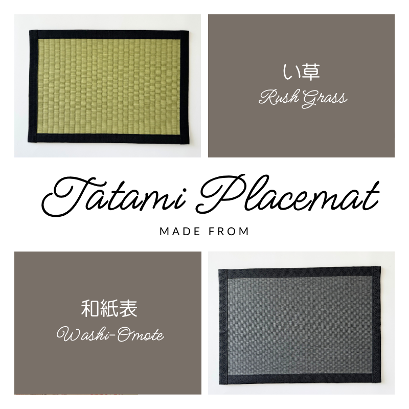 Tatami Placemat