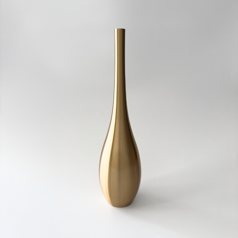 Sorori Vase (Gold)