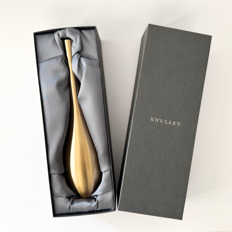 Sorori Vase (Gold)