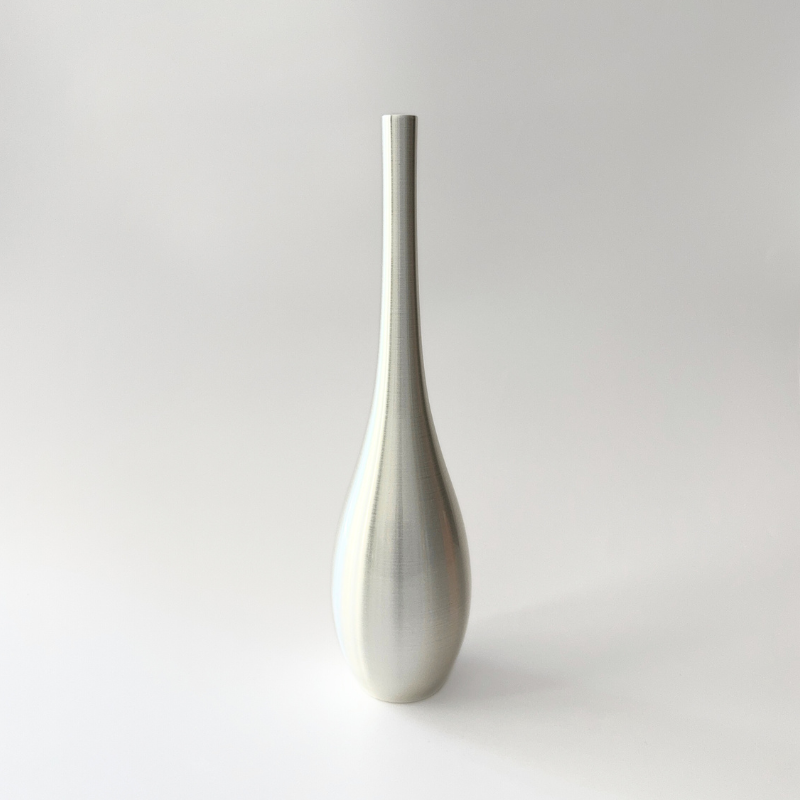 Sorori Vase (Silver)