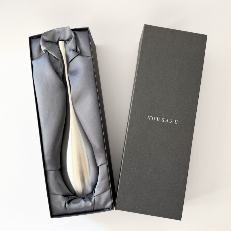 Sorori Vase (Silver)
