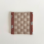 Tatami Coaster (10cm x 10cm)
