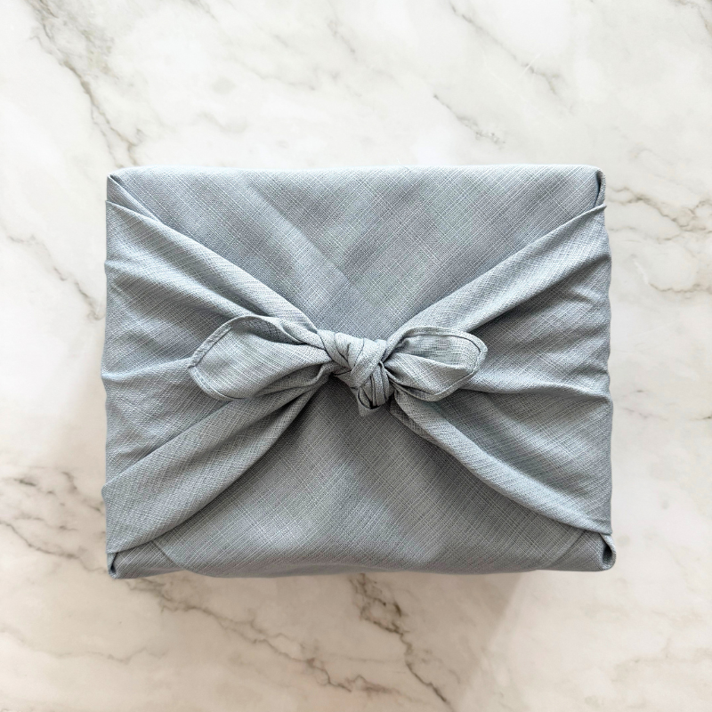 Organic Cotton Furoshiki (Japanese Wrapping Cloth)