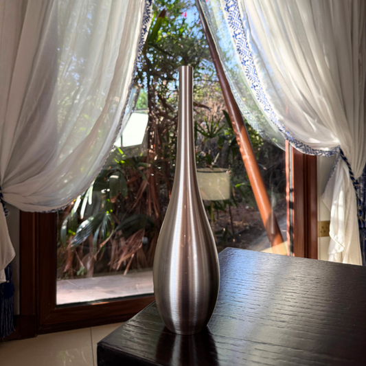 Sorori Vase (Silver)