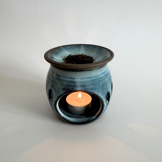 Tea Incense Burner Set