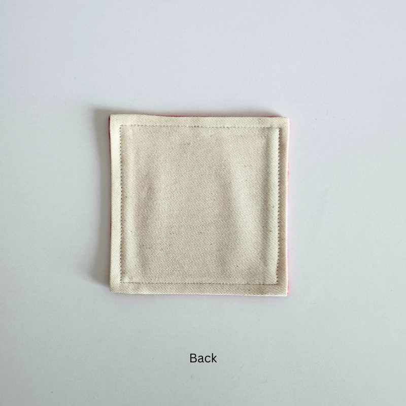 Japanese Cotton Coaster