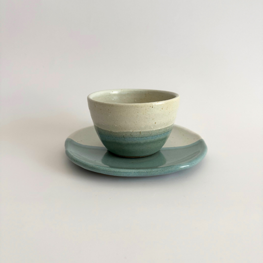 Cup & Plate Set