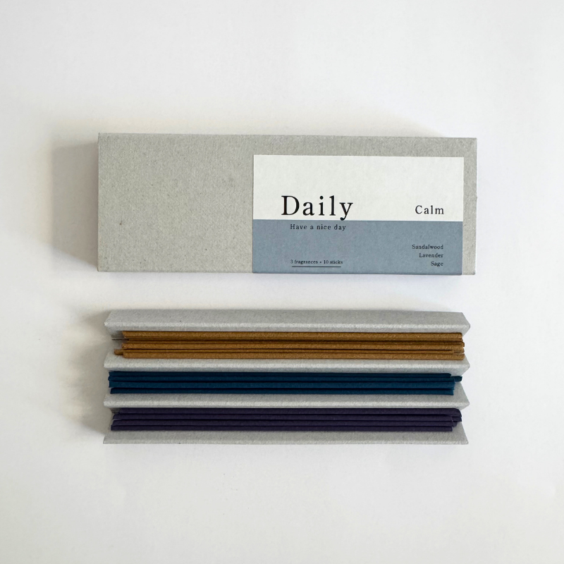 Daily Incense - Calm