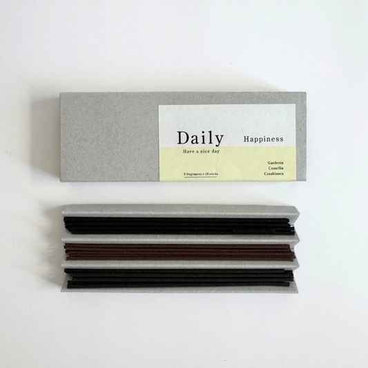 Daily Incense - Happiness