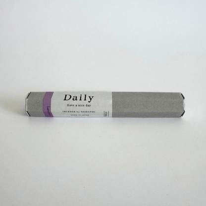 Daily Incense –  Sandalwood/Sage/Lavendar