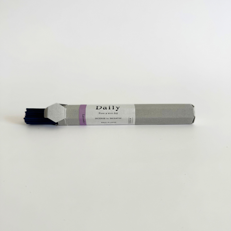 Daily Incense –  Sandalwood/Sage/Lavendar