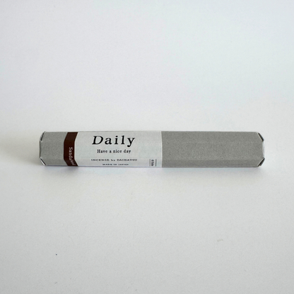 Daily Incense –  Sandalwood/Sage/Lavendar