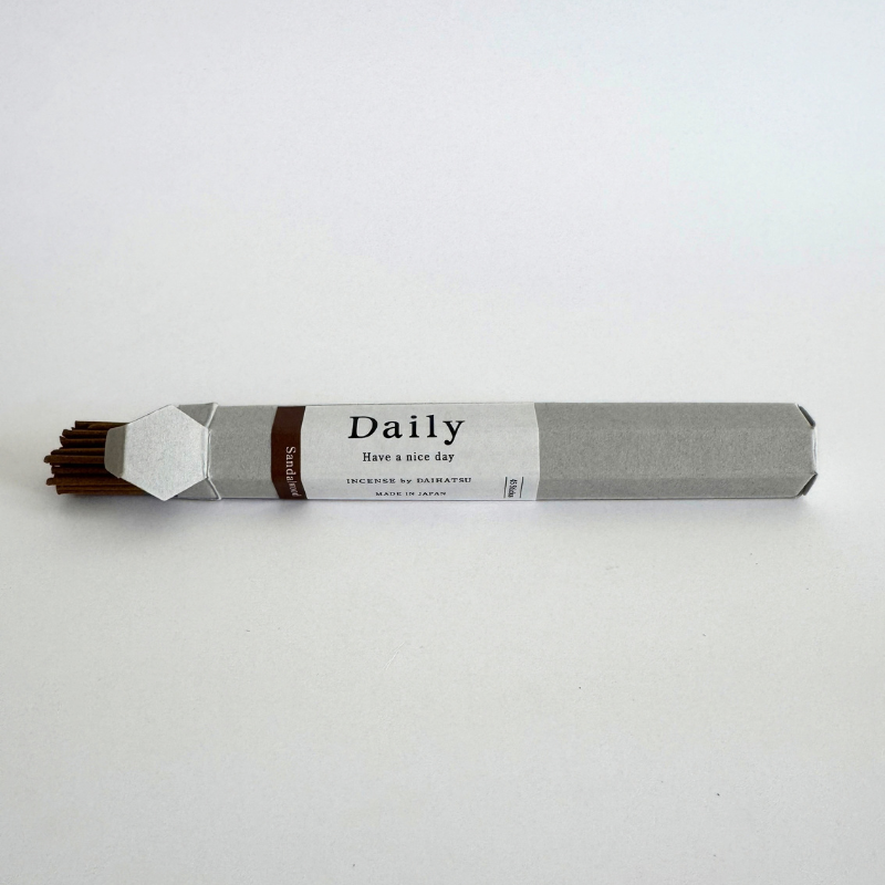 Daily Incense –  Sandalwood/Sage/Lavendar