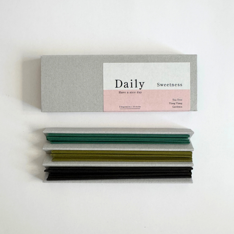 Daily Incense - Sweetness