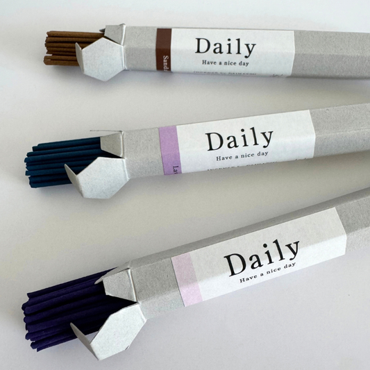 Daily Incense –  Sandalwood/Sage/Lavendar