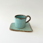 Espresso Cup & Saucer Set