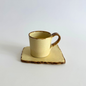 Espresso Cup & Saucer Set