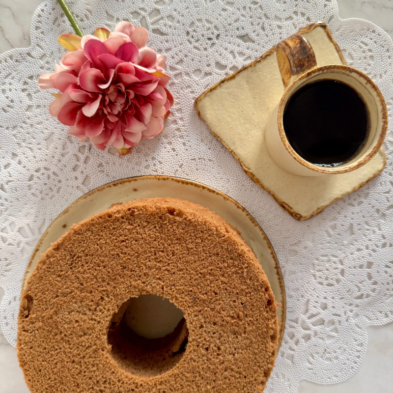 Espresso Cup & Saucer Set