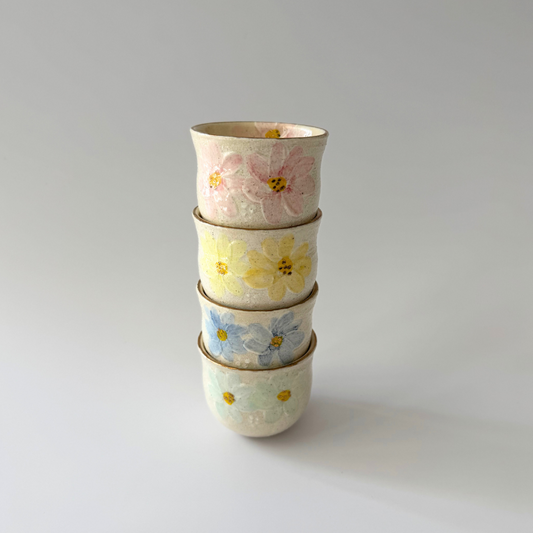 Fenjan (Arabic Coffee Cup), Set of 4
