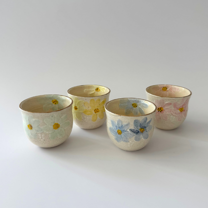 Fenjan (Arabic Coffee Cup), Set of 4