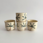 Palm Cup (Individual / Set of 4)
