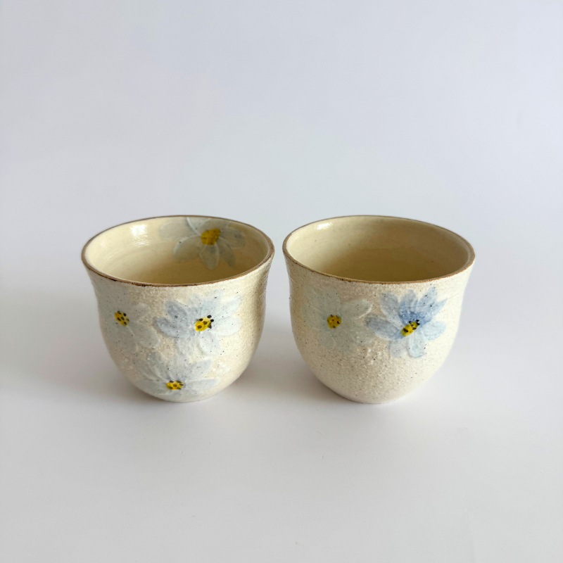 Flower Cup
