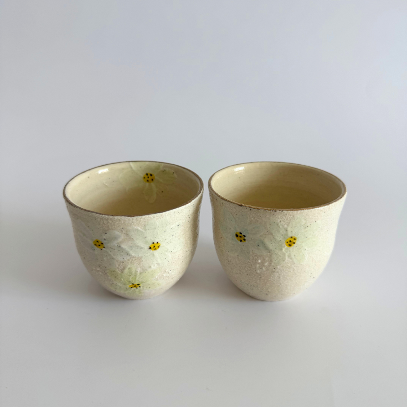 Flower Cup