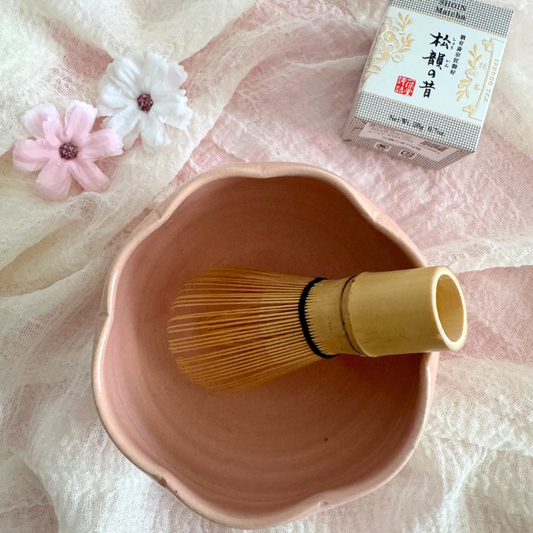 Flower Matcha Bowl