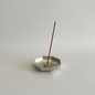 Incense Bowl – Eight Trigrams (Silver)