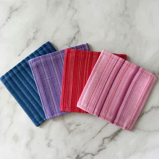 Japanese Cotton Coaster