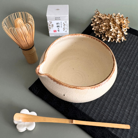 Katakuchi Matcha Bowl