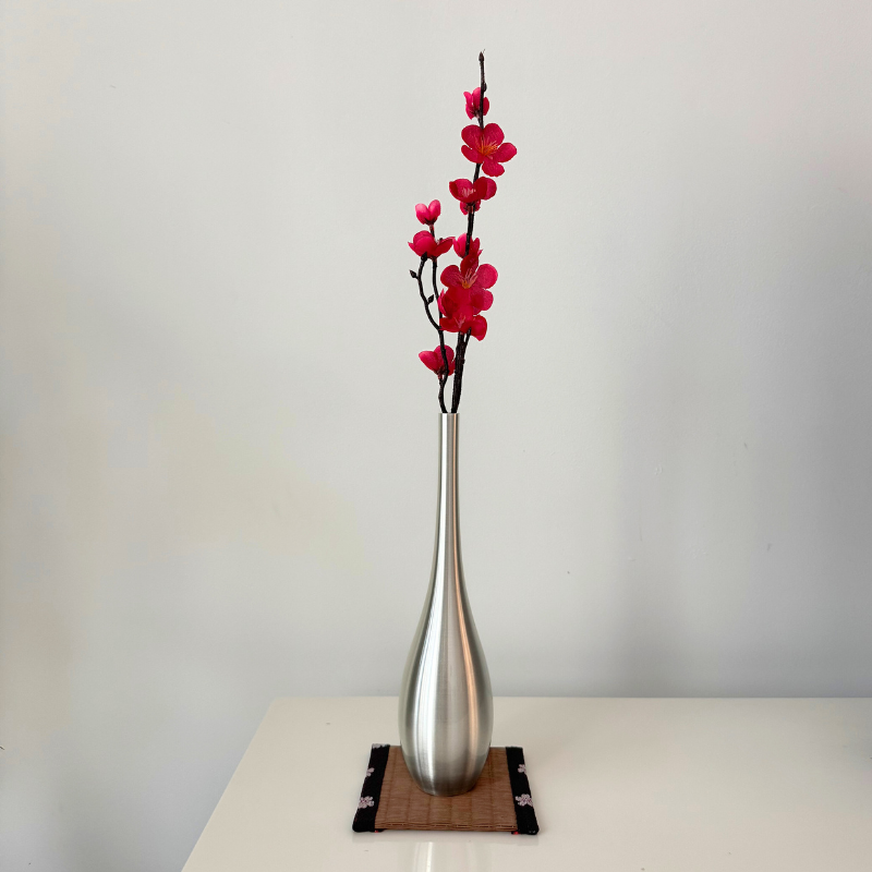 Sorori Vase (Silver)